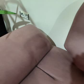 Ergül Mobilya Stelo Koltuk Takımında Kısa Sürede Renk Solması Ve Değişim Talebi