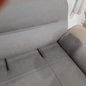 Ergül Mobilya Stelo Koltuk Takımında Kısa Sürede Renk Solması Ve Değişim Talebi
