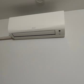 Daikin Servisinde Saygısız Davranış Ve Yetersiz Ekipman!