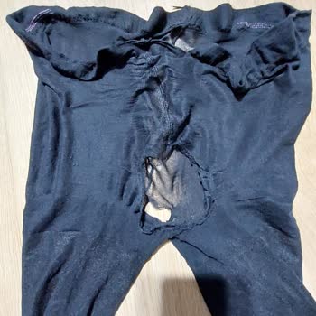 Penti Çorapları 8 Saatte Yırtıldı Ve Lastiği Gevşedi