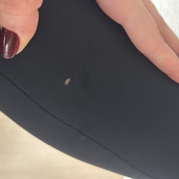 Oysho Taytı Kısa Sürede Deforme Oluyor Ve Delik Açıyor