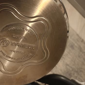 Korkmaz Mutfak Eşyaları Tencerede Yaşadığım Sorun!