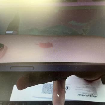 Ayıplı Yenilenmiş Apple Telefonu Batarya Şişmesi Ve Hasarlı Değişim