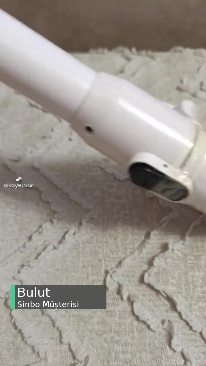 Sinbo Dikey Süpürgem Kırıldı, Çözüm Bekliyorum! videonun kapak resmi