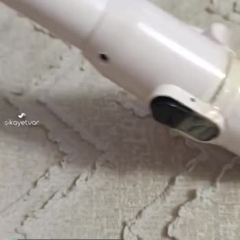 Sinbo Dikey Süpürgem Kırıldı, Çözüm Bekliyorum!