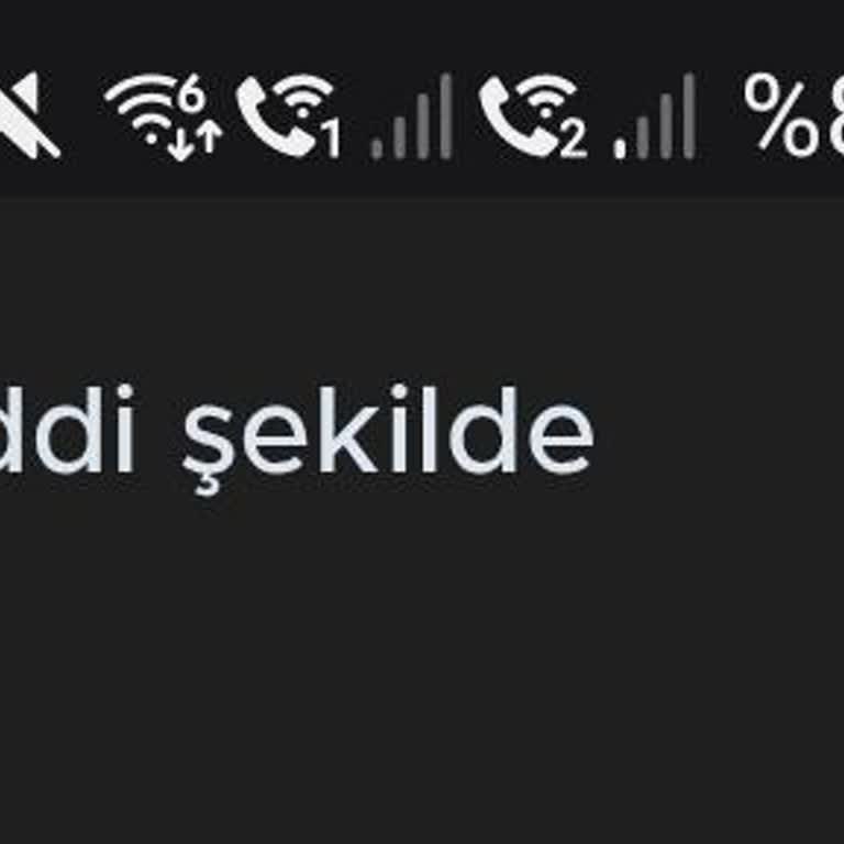 Cep telefonu Türk Telekom Şikayeti