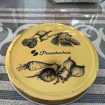 Paslanan 5 Litre Kavanoz Kapakları İçin Yedek Parça Talebi