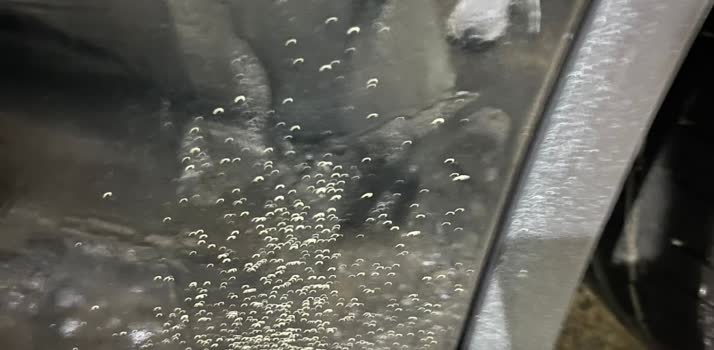 Tesla Design Defects Tesla Model Y RWD Paint Defect On Rear Doors And Trunk - Xolvie