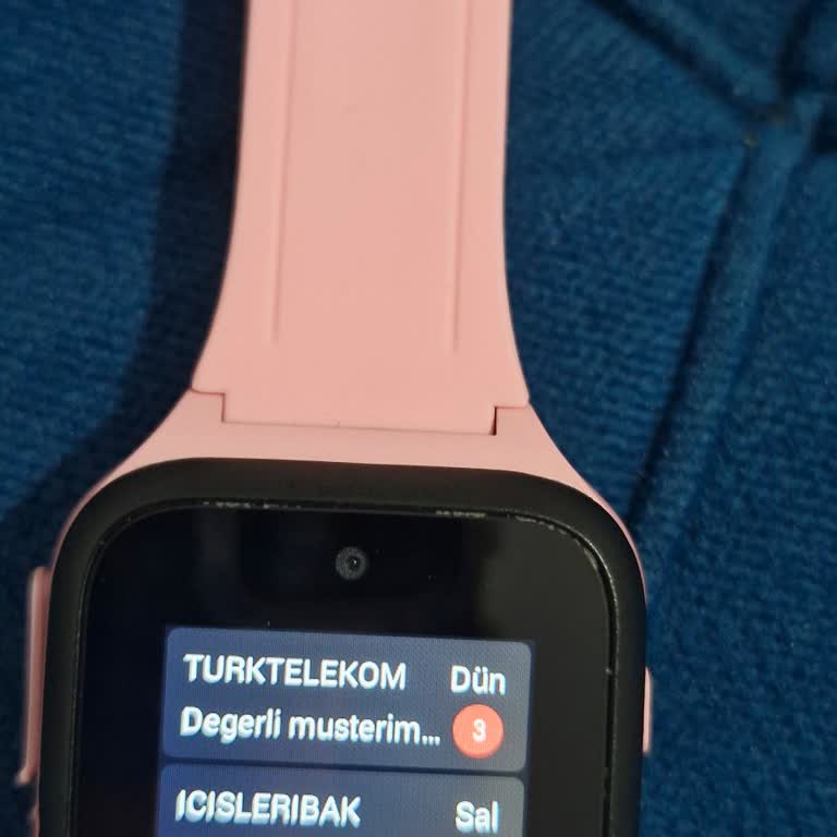 TCL Telefon Bildirim Ses Sorunu