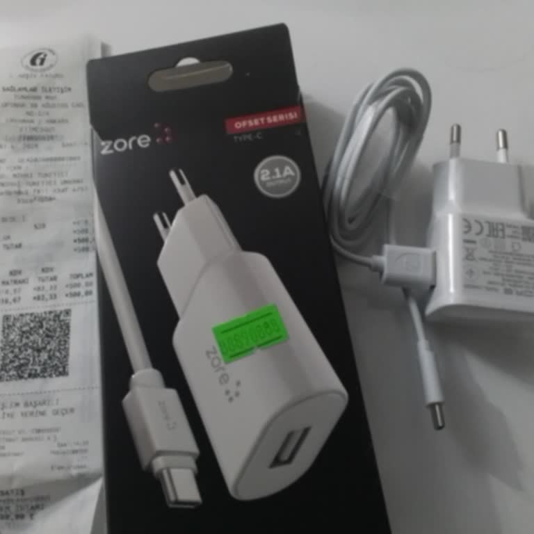 Türk Telekom Bayisinden Aldığım Şarj Cihazı İçin 500 TL İadesi Talebi