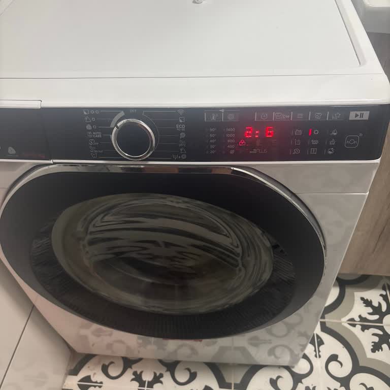 Hoover Kurutmalı Çamaşır Makinesinde Sürekli Çalışmama Ve Garanti Dışı Servis Ücretleri