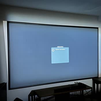 Viewsonic Projeksiyon Cihazındaki Optik Arıza Ve Yetkili Servis İhmali