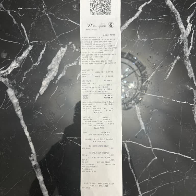 Aşınan Çizme, Mağaza İnceleme Reddi Ve Ürün Kaybı