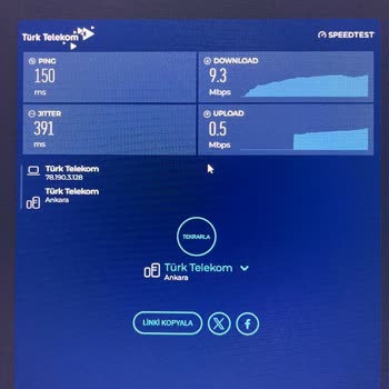 Vaat Edilen 24 Mbps Hızı Sadece 4 Mbps Olarak Düşüyor