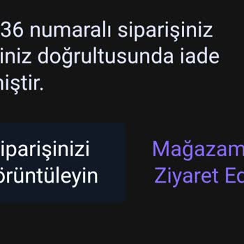 Voidtr İadesinde Haksız Kesinti ve Açıklama Eksikliği