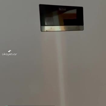 Samsung Buzdolabı Sorunu; Böylesi Görülmedi Duyulmadı