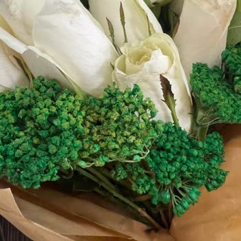 Sipariş Edilen Çiçeklerin Bayat Olması Ve Tam İade Talebi