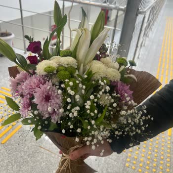 Sipariş Edilen Çiçeklerin Bayat Olması Ve Tam İade Talebi