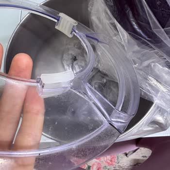 Garanti Kapsamındaki Mikserde Ses Sorunu Ve Kırık Kapak Değişimi Talebi