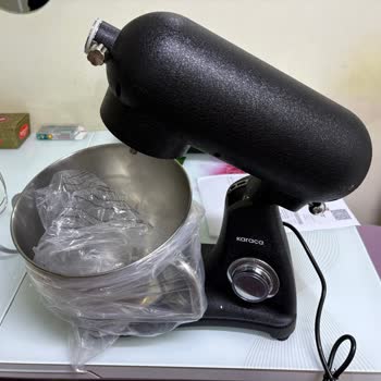 Garanti Kapsamındaki Mikserde Ses Sorunu Ve Kırık Kapak Değişimi Talebi