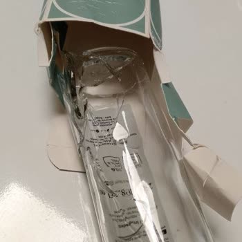 Amazon’da Teslim Edilmemiş Ve Kırık Kolonya İadesi Reddedildi