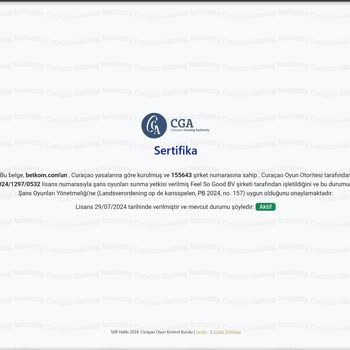 Betkom391 Sitesinde 98.000 TL Bakiye Silinmesi Ve Çekim Reddi