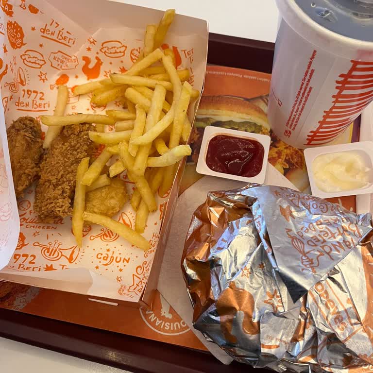 Ekran Çalışmadığına Rağmen Zorlayan Ve İçeceği Sertçe Bırakan Personel