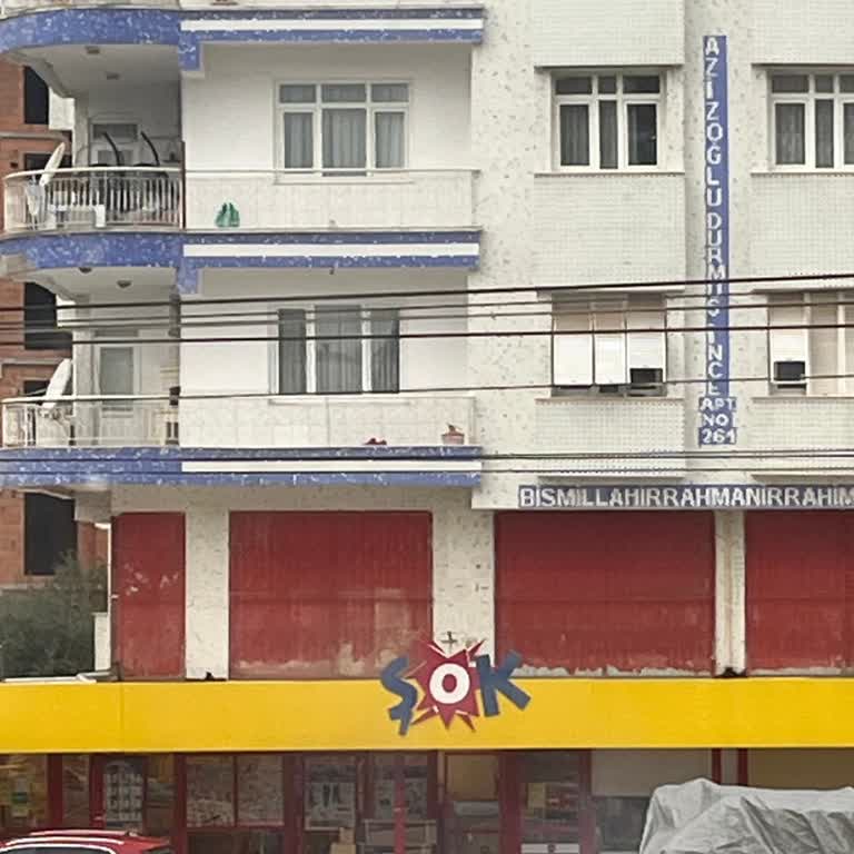 Şok Marketler'den Şikayetçiyim