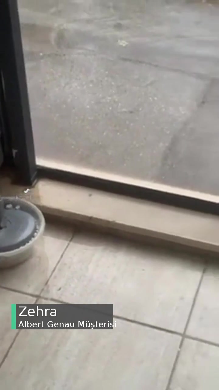 İzmir Albert Genau Lina Cam Balkon Sistemleri Hüsranı! videonun kapak resmi