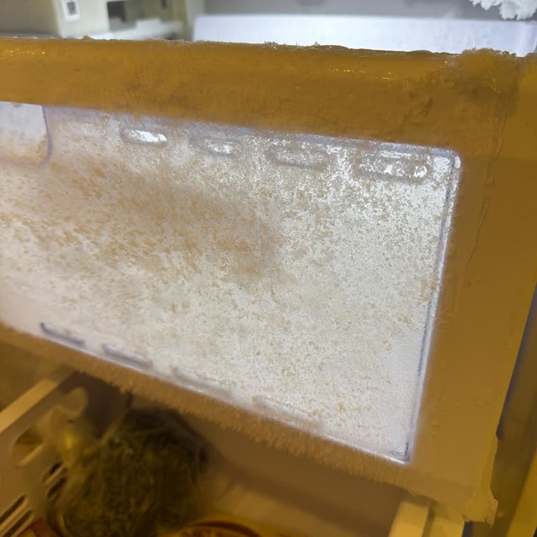 Yanlış Parça Değiştirmesi Sonrası Samsung Buzdolabında Karlanma Sorunu Çözülmedi