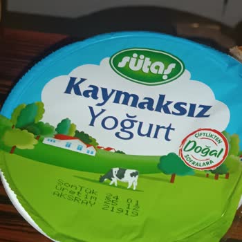 Yoğurttaki Kıl Nedeniyle Hijyen Şikayeti Ve Açıklama Talebi