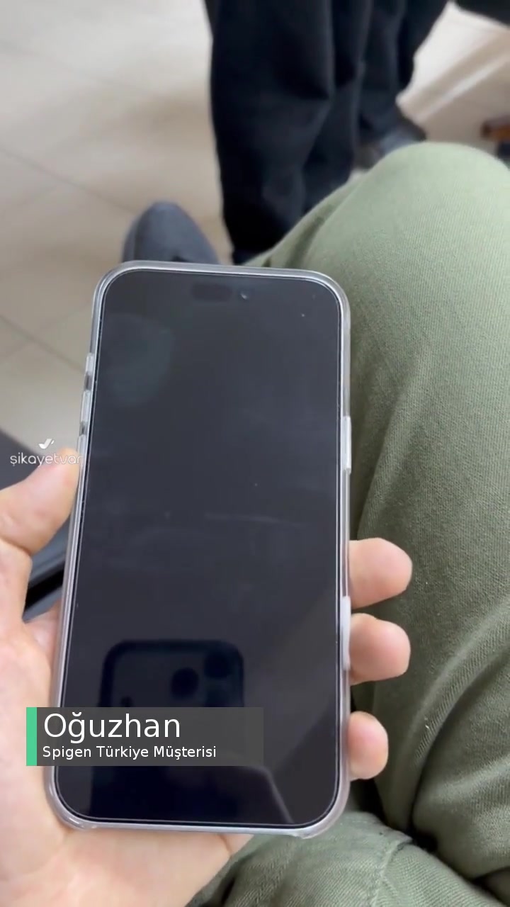 Spigen Türkiye Hüsranı! videonun kapak resmi