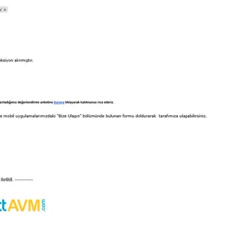 Epttavm Ve Horoz Lojistik’ten Hasarlı Çamaşır Makinesi Ve İade Sürecinde Uzun Gecikme