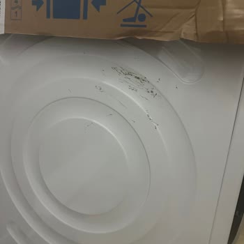 Epttavm Ve Horoz Lojistik’ten Hasarlı Çamaşır Makinesi Ve İade Sürecinde Uzun Gecikme