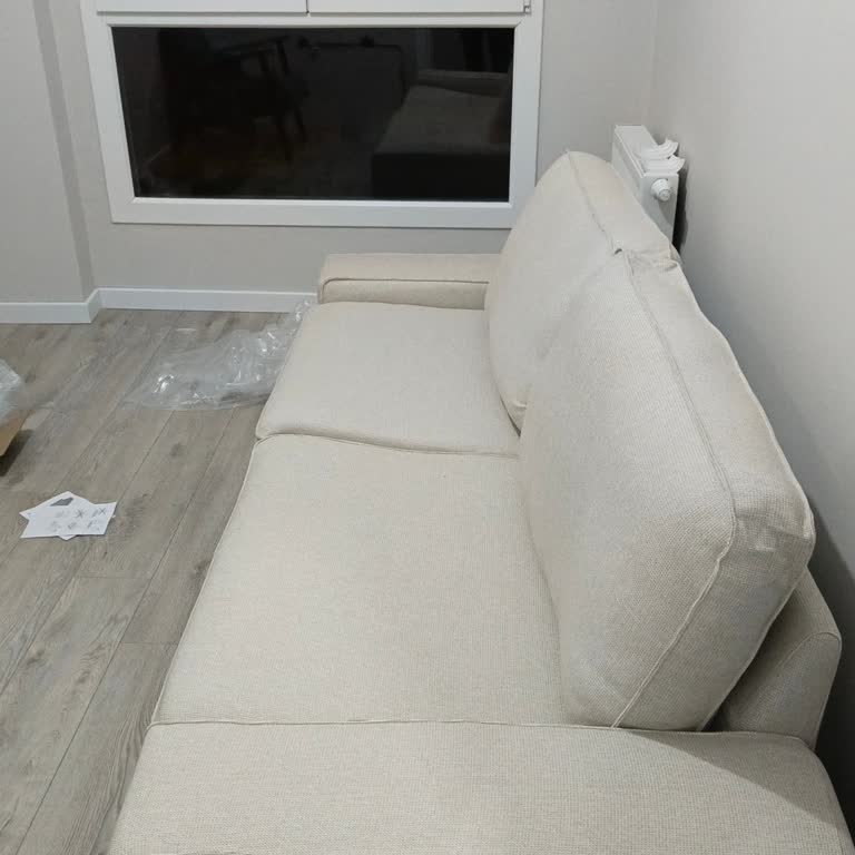 IKEA Teslim Edilmeyen Koltuk Ve İade Edilmeyen Nakliye Ücreti