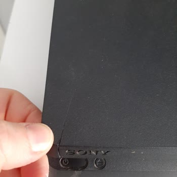 Kırık PlayStation Ürünü Ve Uzayan İade Süreci