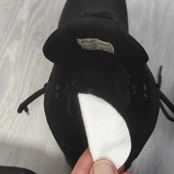 Ayıplı Outdoor Botta Taban Kayması Nedeniyle Bilek Ağrısı Ve İade Reddi