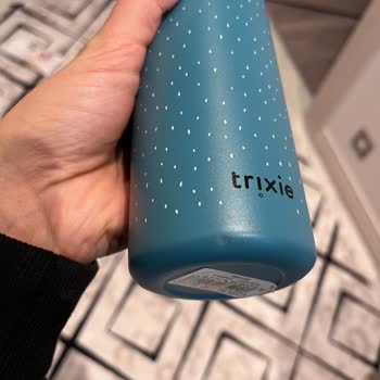 Hepsiburada’dan Trixie Çelik Su Matarası İlk Düşte Ezildi, Değişim Talebi