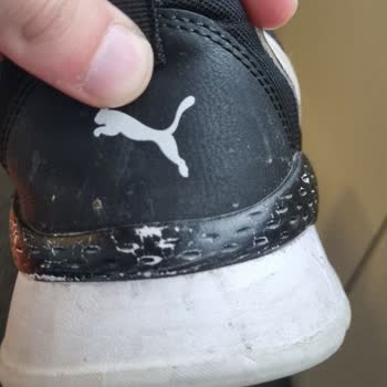 FLO Vialand Mağazasından Alınan Puma Anzarun Lite Ayakkabısının Boya Soyulması Ve Değişim Talebi