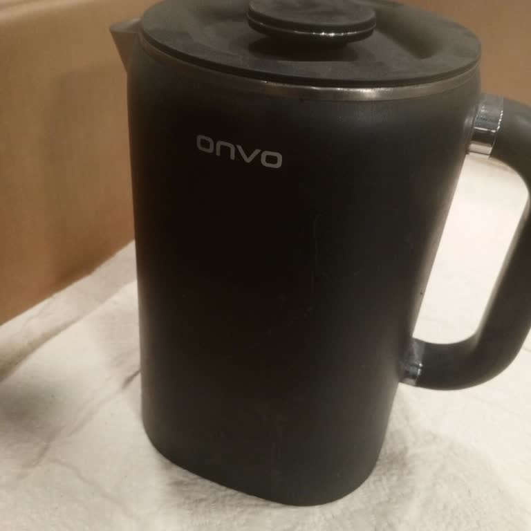 Rezidans Parçası Temin Edilemediği İçin Çay Makinesi Atıl