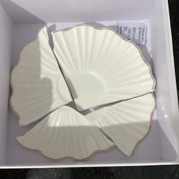 Eksik Ve Kırık Kahve Fincanları İçin Çözüm Talebi