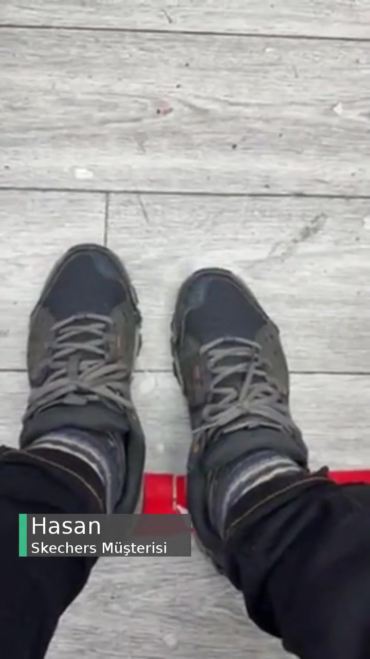 Skechers Nasıl Bir Marka? videonun kapak resmi