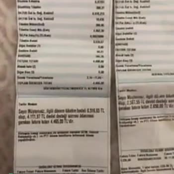 Aksa Doğalgaz Yüksek Fatura Şikayeti
