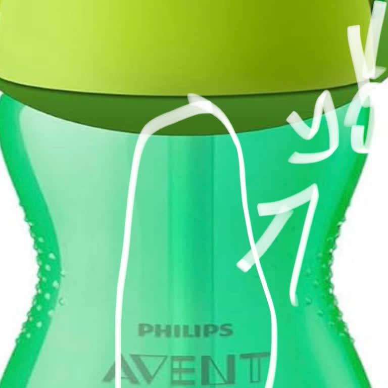 Eksik Pipetli Philips Avent Bardak İçin Değişim Talebi