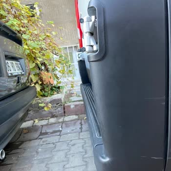 Tampon Parçasının Gelmemesi Araç İşlemlerimi Duraklattı