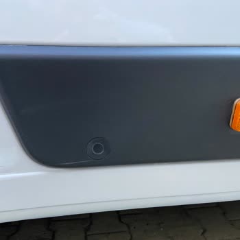 Tampon Parçasının Gelmemesi Araç İşlemlerimi Duraklattı