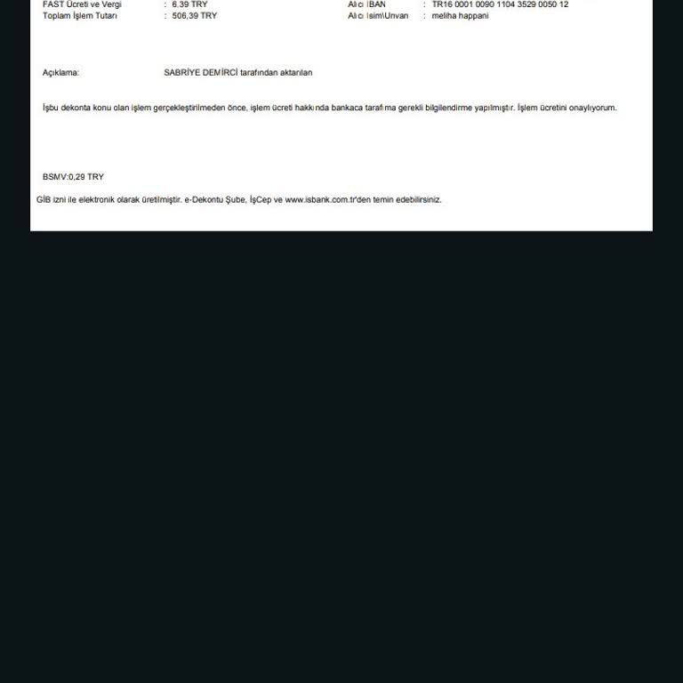 Neopays İle Yatırdığım 500 TL Site Bakiyeme Yansımadı Ve İade Edilmedi