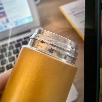 Paslanmaz Termos Üç Ayda Paslandı, İade Talebine Cevap Gelmedi