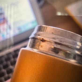 Paslanmaz Termos Üç Ayda Paslandı, İade Talebine Cevap Gelmedi