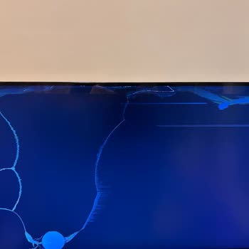 İçten Kırık Monitör Geldi, İade Onayı İçin Uzun Bekleyiş